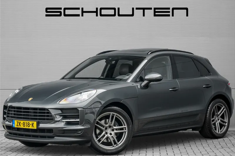Porsche Macan (2019)