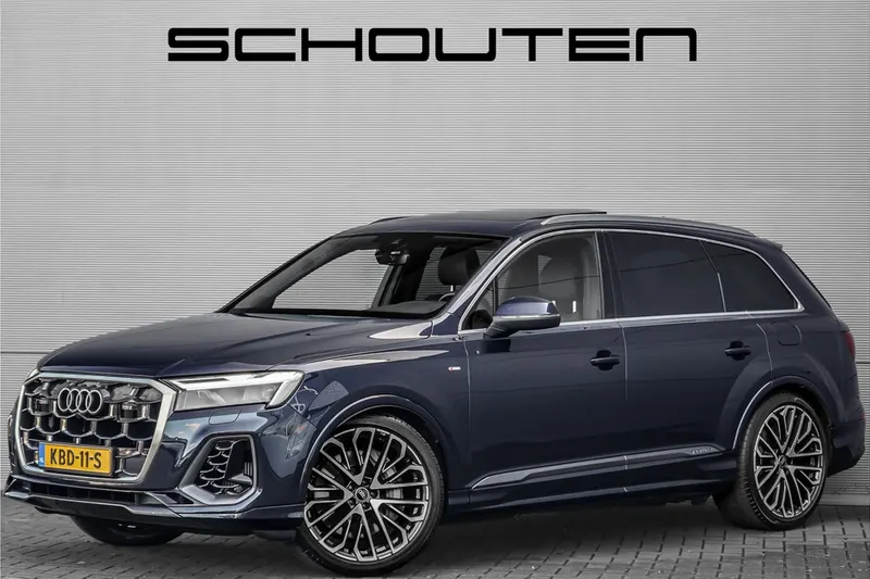 Audi Q7 (2026)