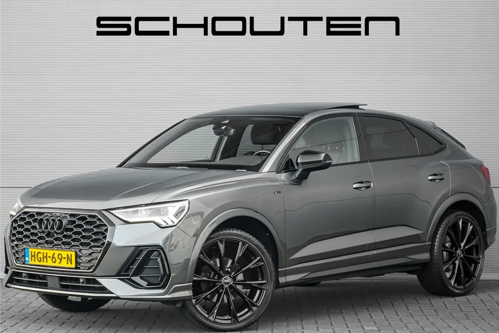 Audi Q3 Sportback (2022) — foto 1