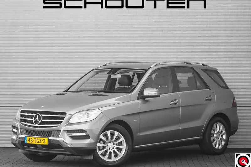 Mercedes-Benz M-Klasse (2012)