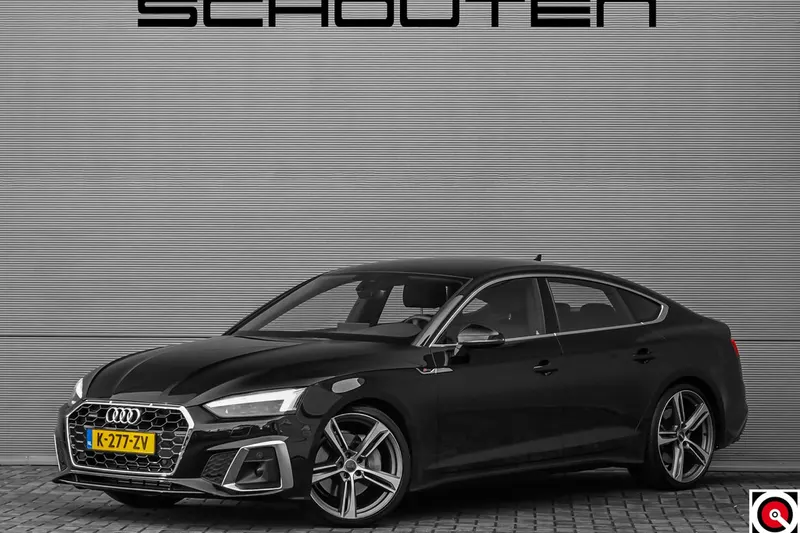 Audi A5 (2020)