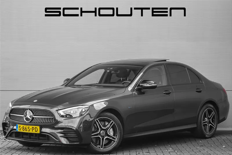 Mercedes-Benz E-Klasse (2021)