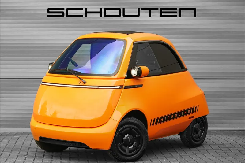 Micro Microlino (2025)
