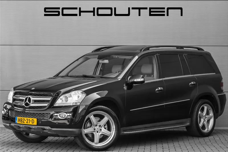 Mercedes-Benz GL-Klasse (2007)