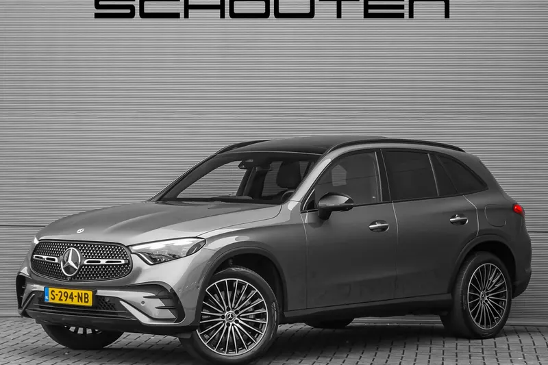 Mercedes-Benz GLC-Klasse (2023)