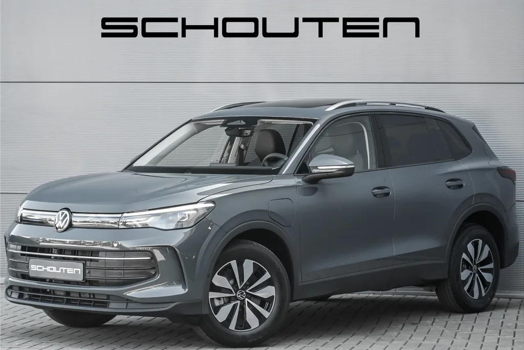 Volkswagen Tiguan (2026) — foto 1
