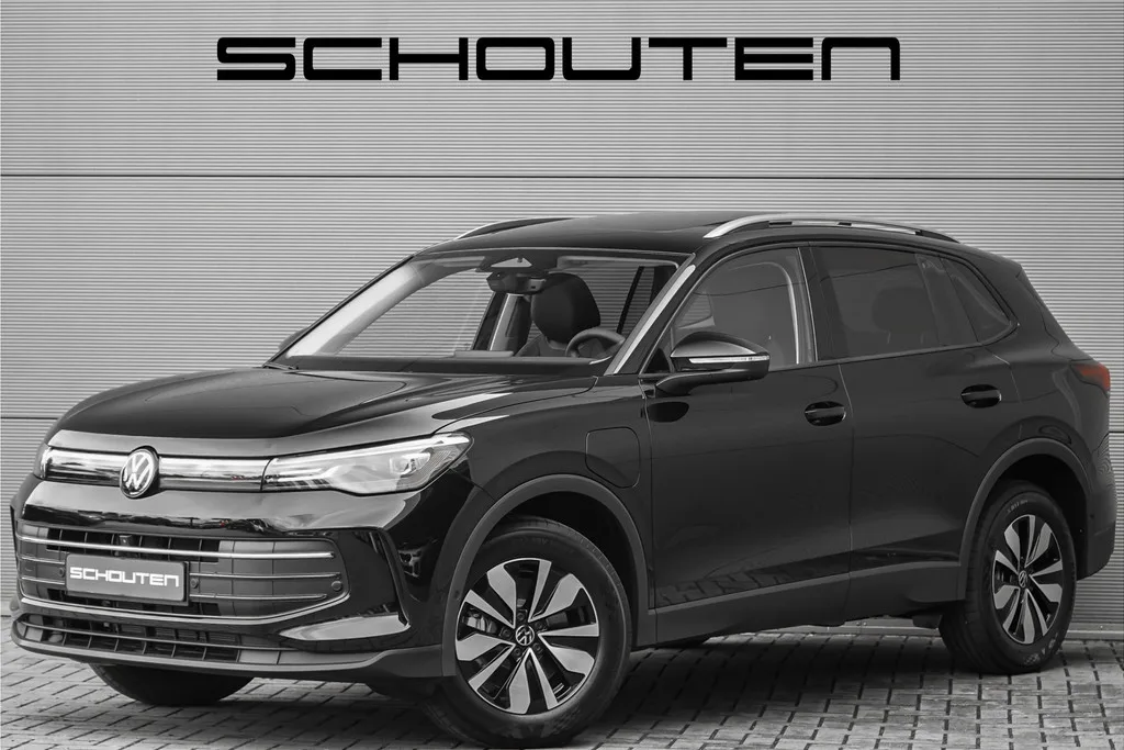Volkswagen Tiguan (2026) — foto 1