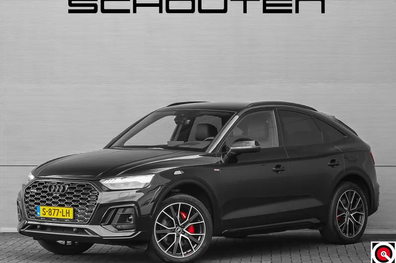 Audi Q5 Sportback (2022)