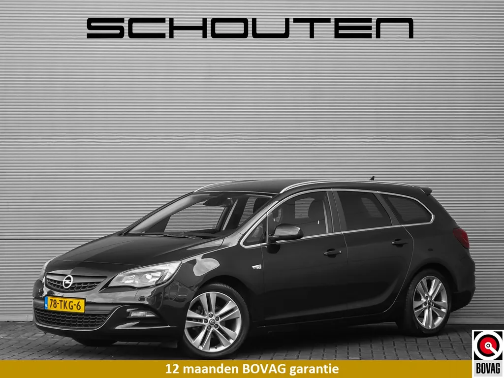 Opel Astra (2012) — foto 1