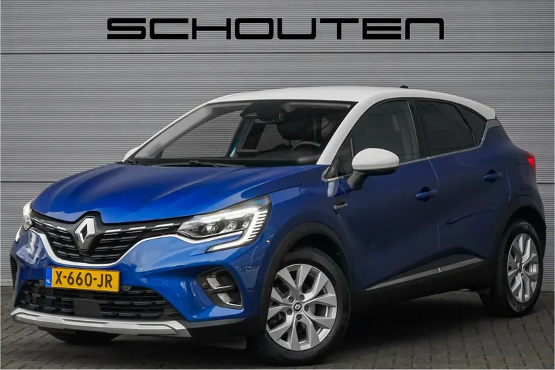 Renault Captur (2021)