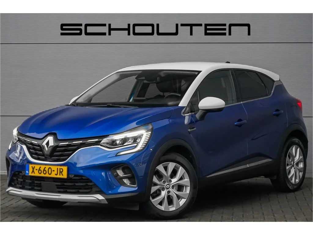 Renault Captur (2021) — foto 1