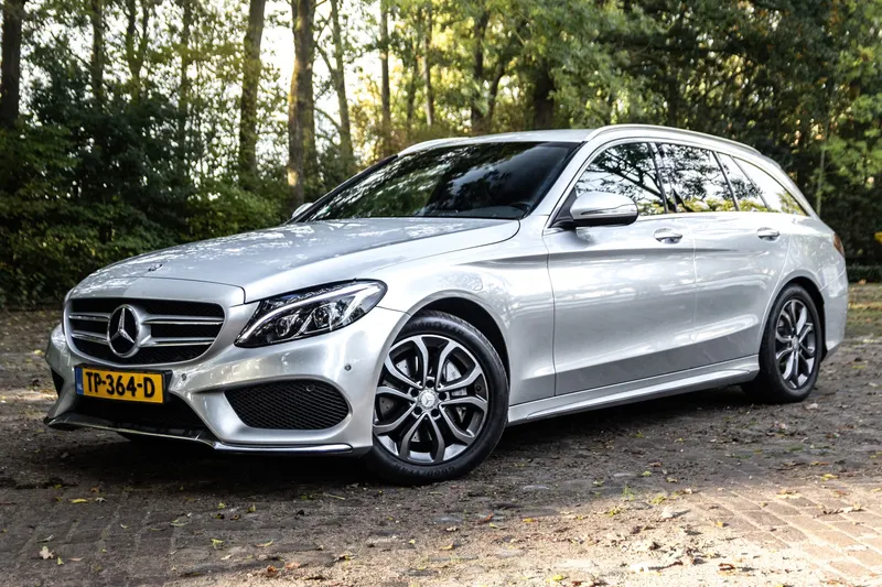 Mercedes-Benz C-Klasse (2015)
