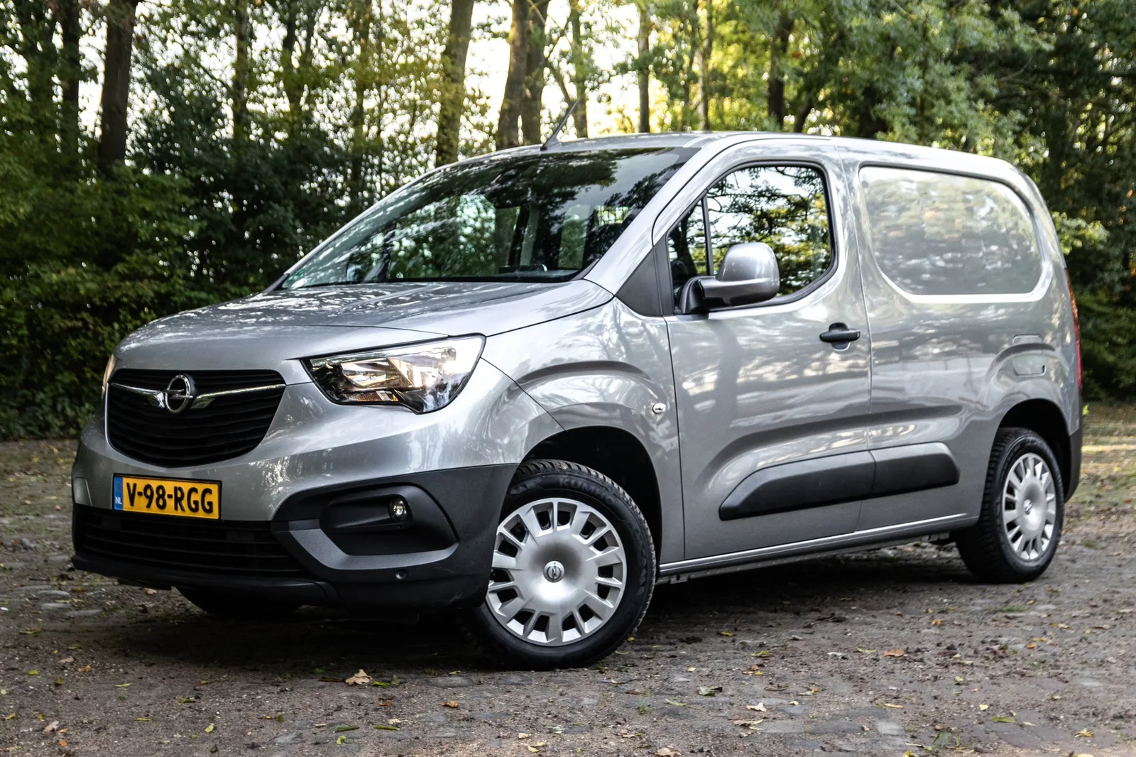 Opel Combo (2021) — foto 1