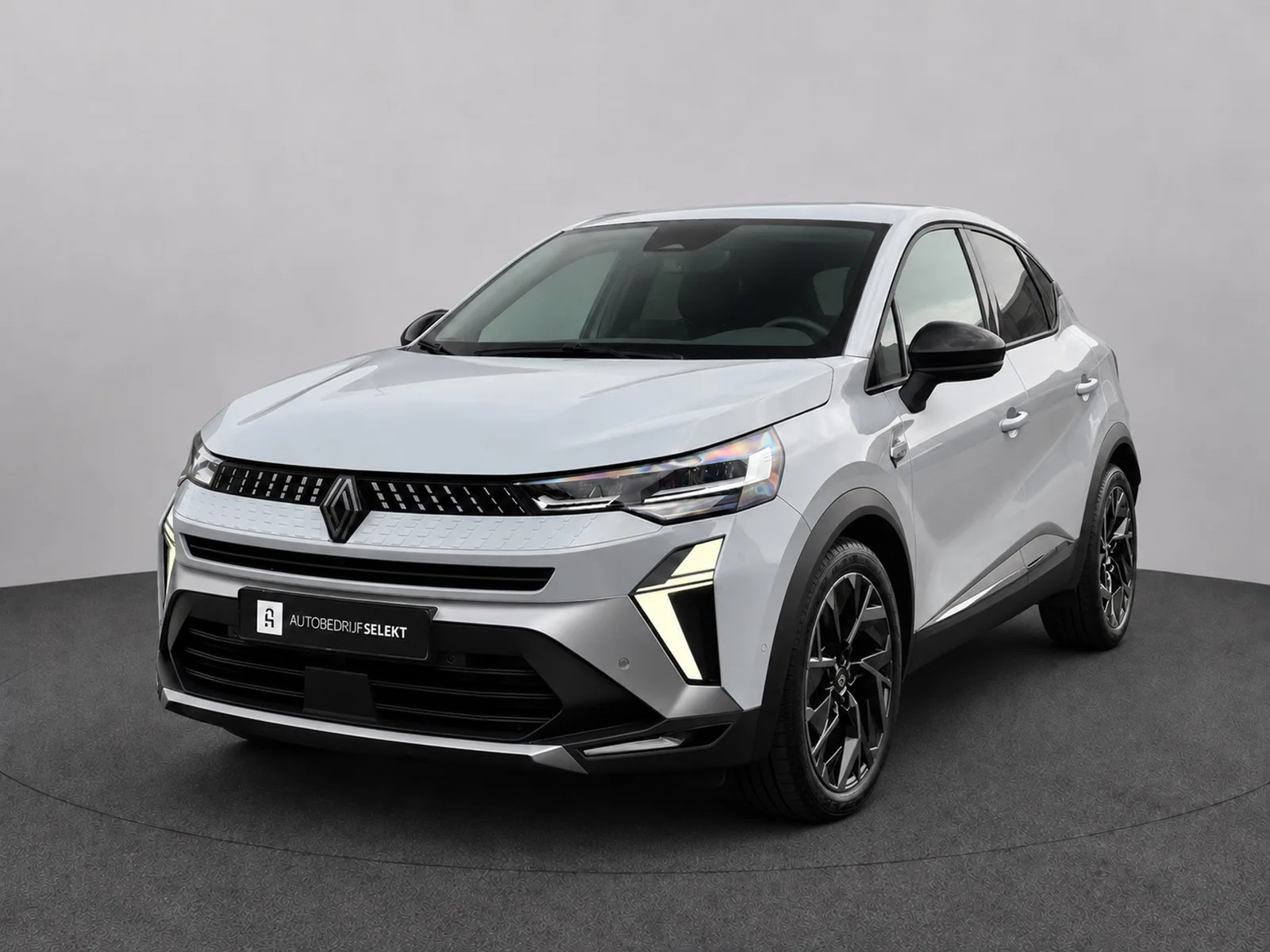 Renault Captur (2025) — foto 1