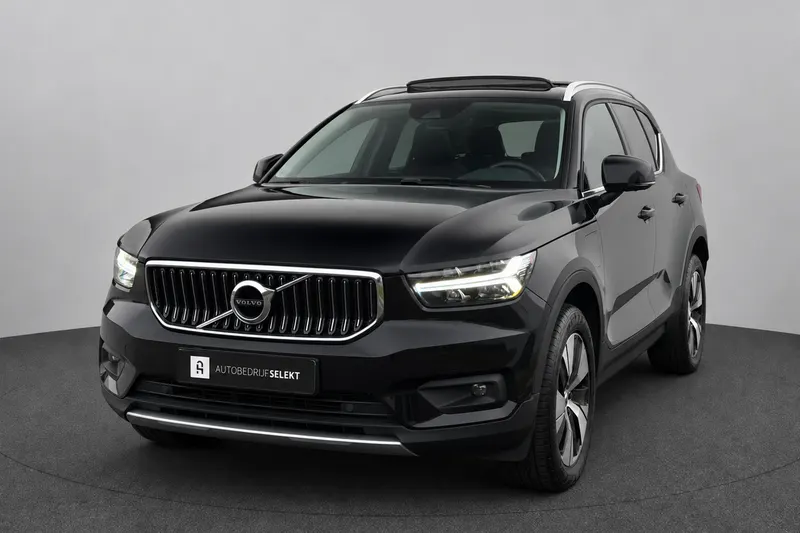Volvo XC40 (2021)