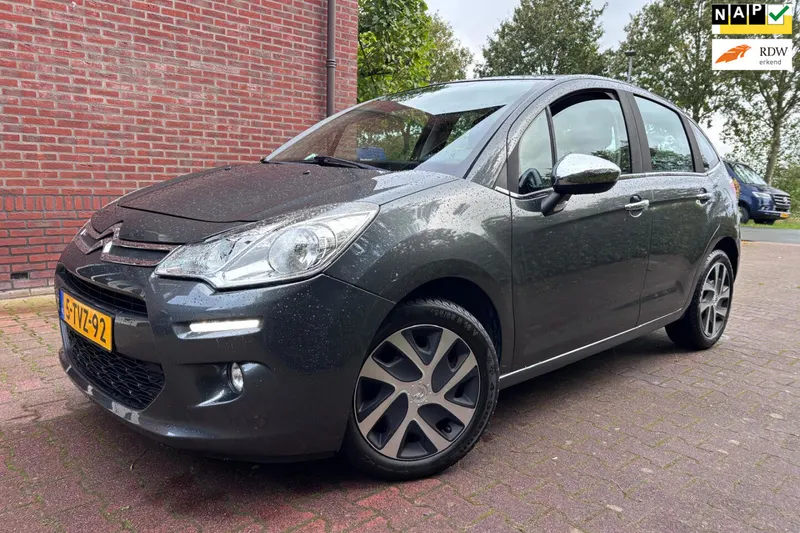 Citroën C3 (2014)