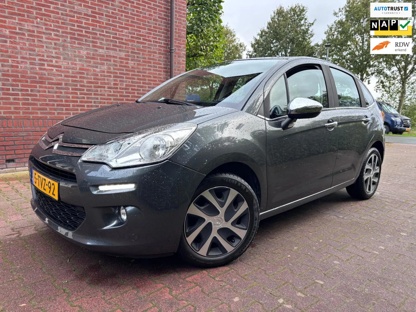 Citroën C3 (2014) — foto 1