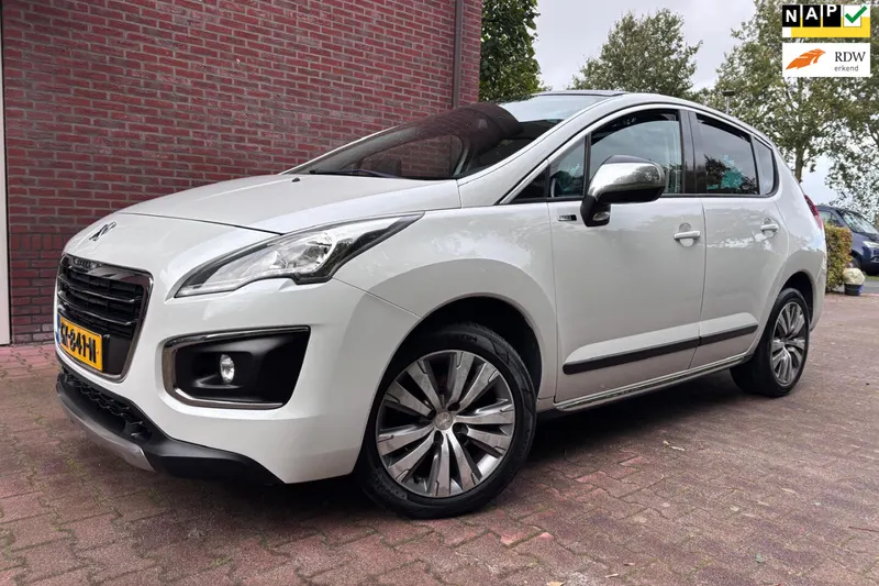 Peugeot 3008 (2015)