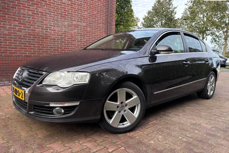 Volkswagen Passat (2009)