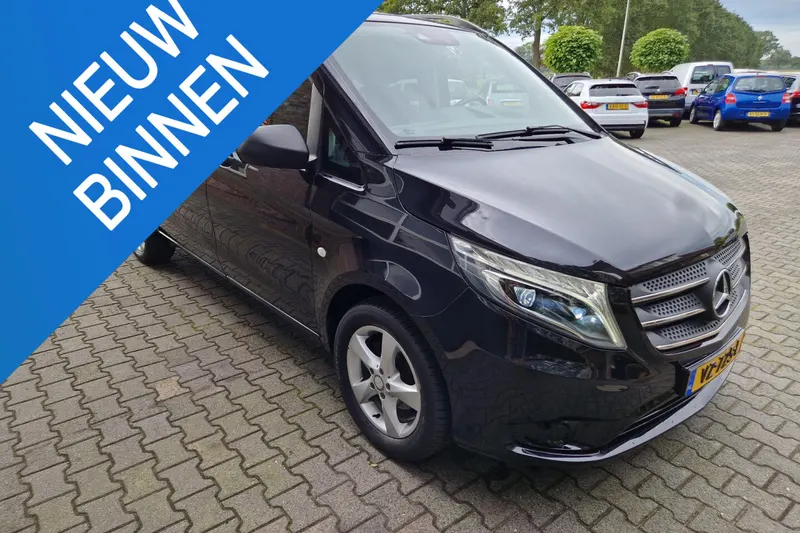 Mercedes-Benz Vito (2016)