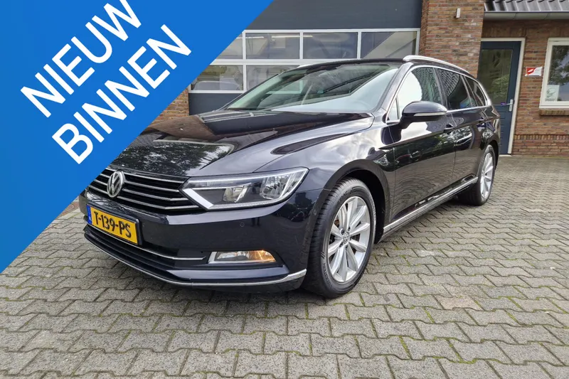 Volkswagen Passat (2019)