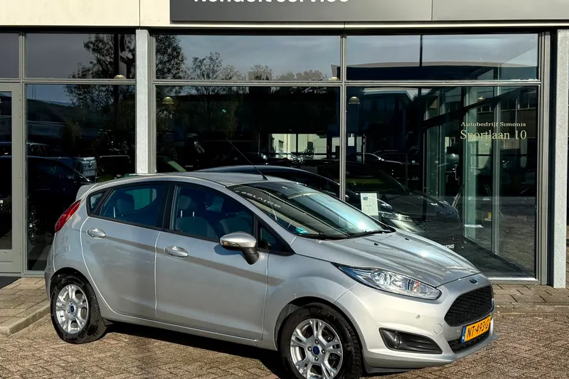 Ford Fiesta (2017)