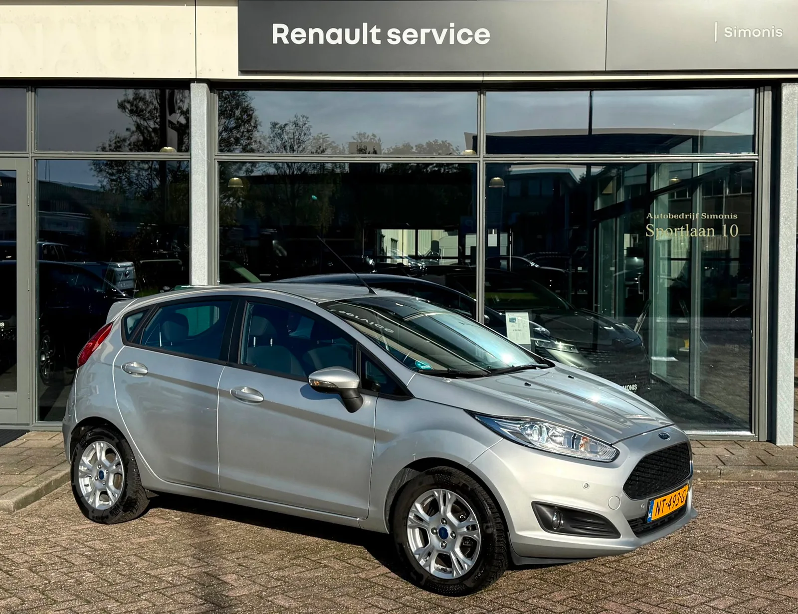 Ford Fiesta (2017) — foto 1