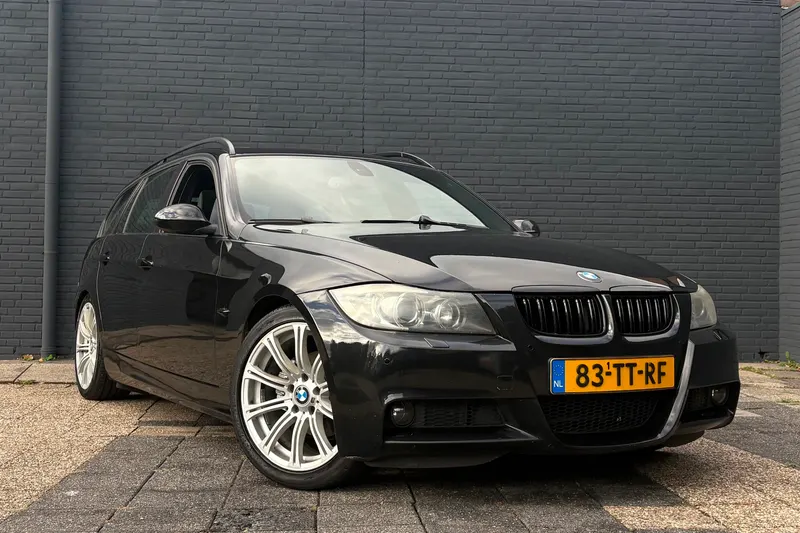 BMW 3-Serie (2007)