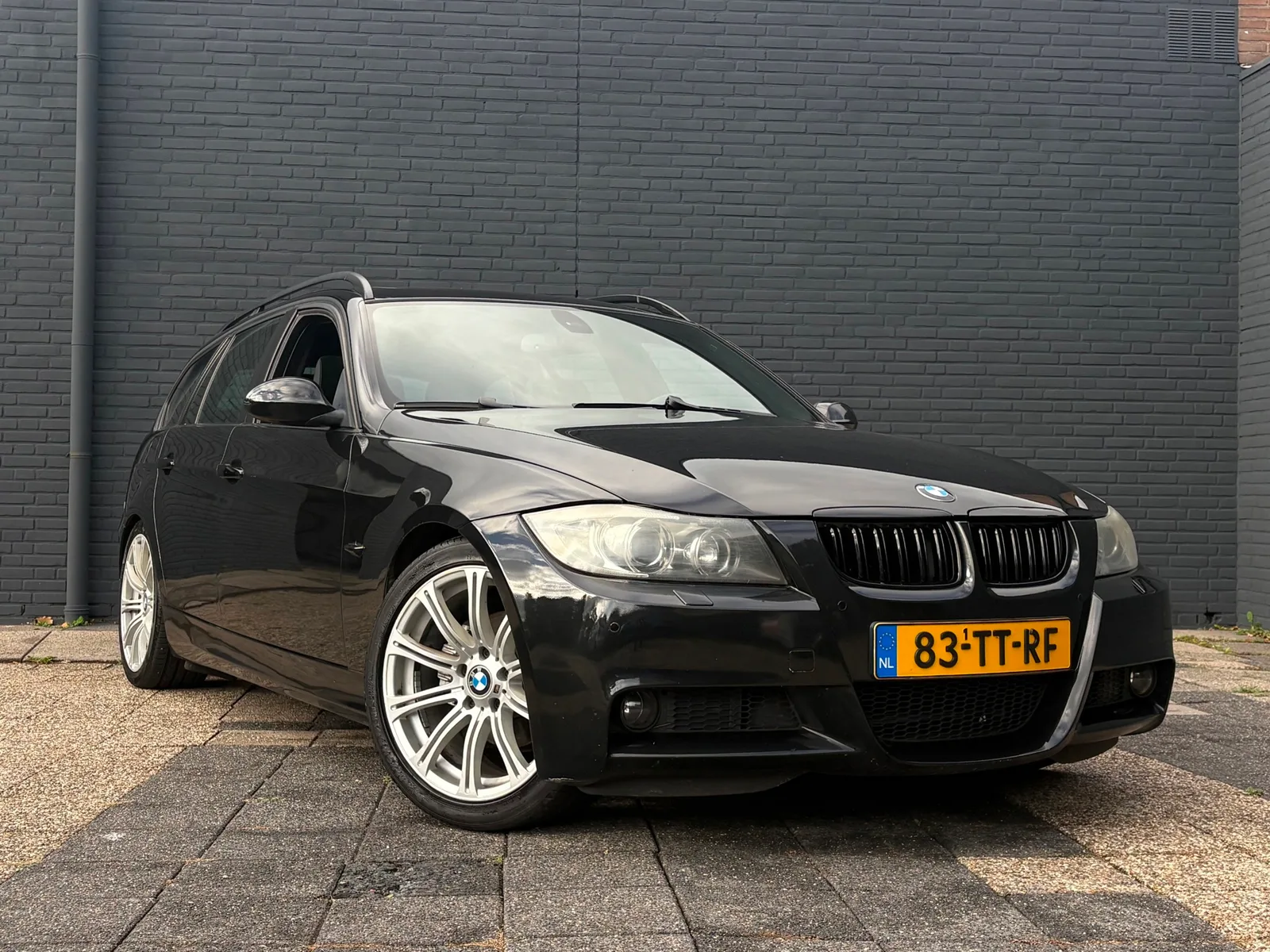BMW 3-Serie (2007) — foto 1