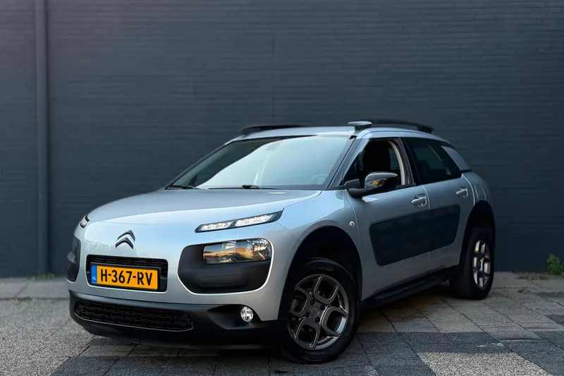 Citroën C4 Cactus (2015)