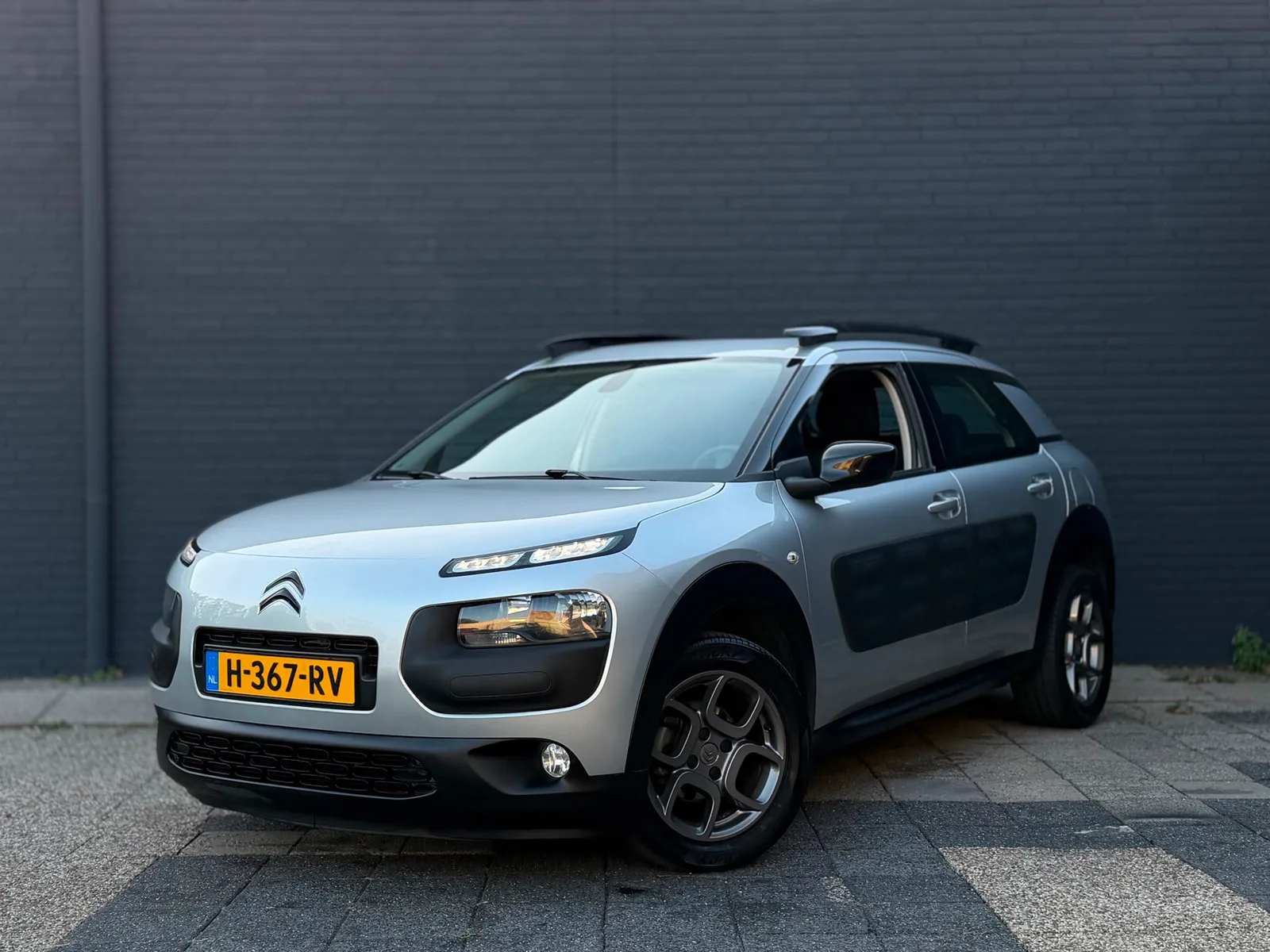Citroën C4 Cactus (2015) — foto 1