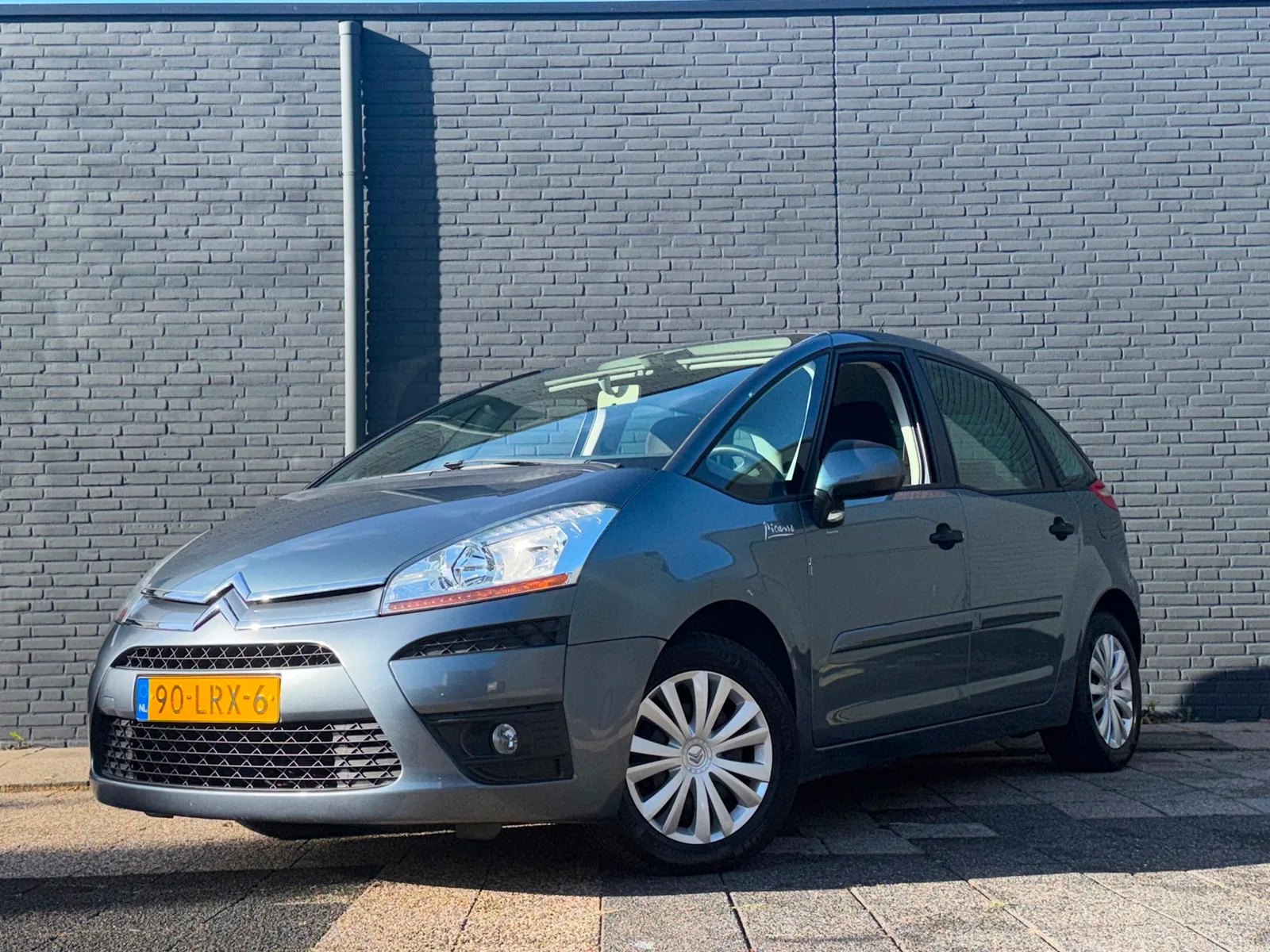 Citroën C4 Picasso (2010) — foto 1