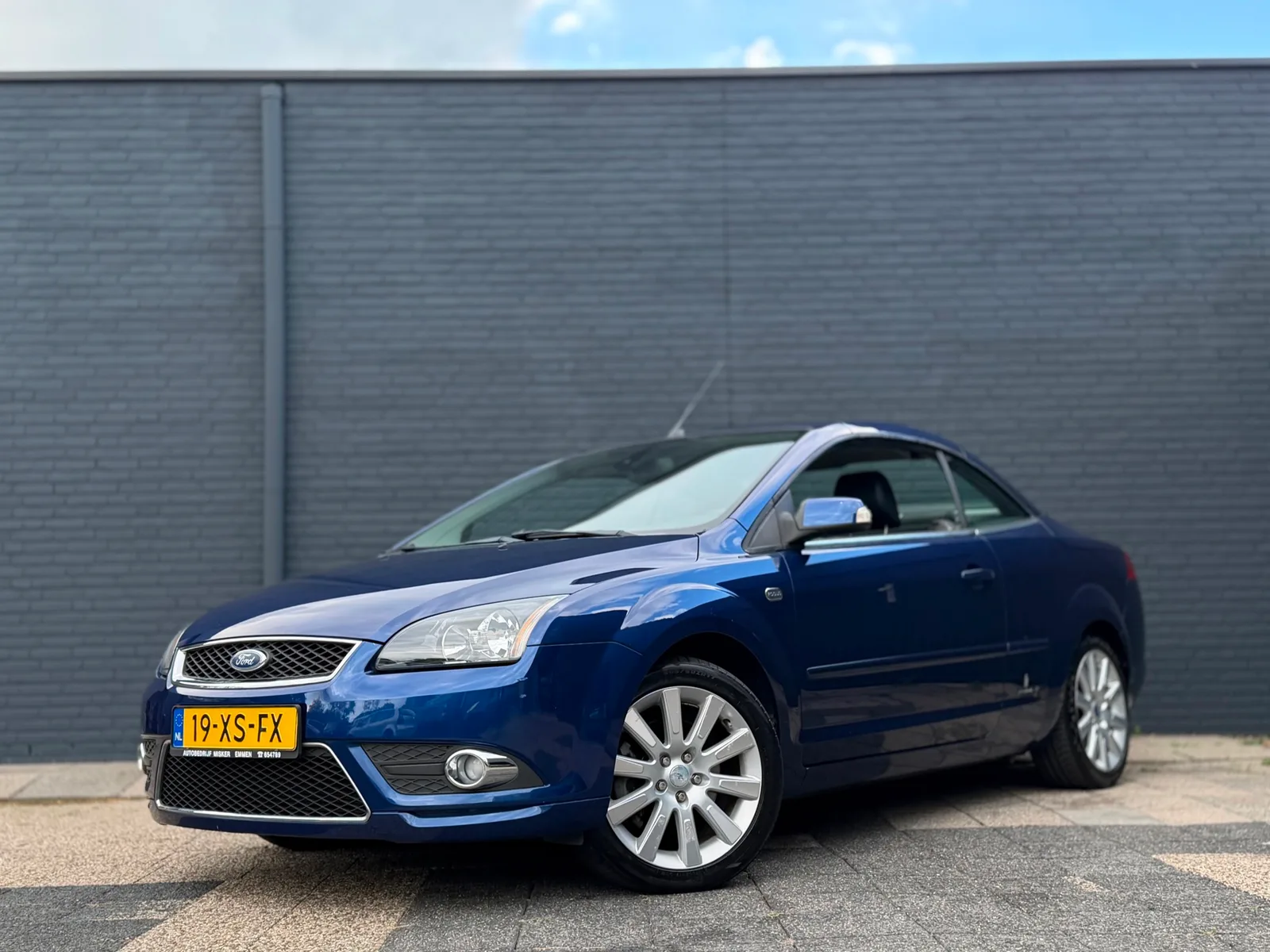 Ford Focus (2007) — foto 1