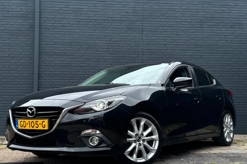 Mazda 3 (2015)