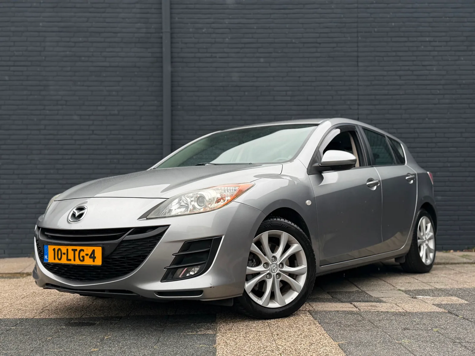 Mazda 3 (2010) — foto 1