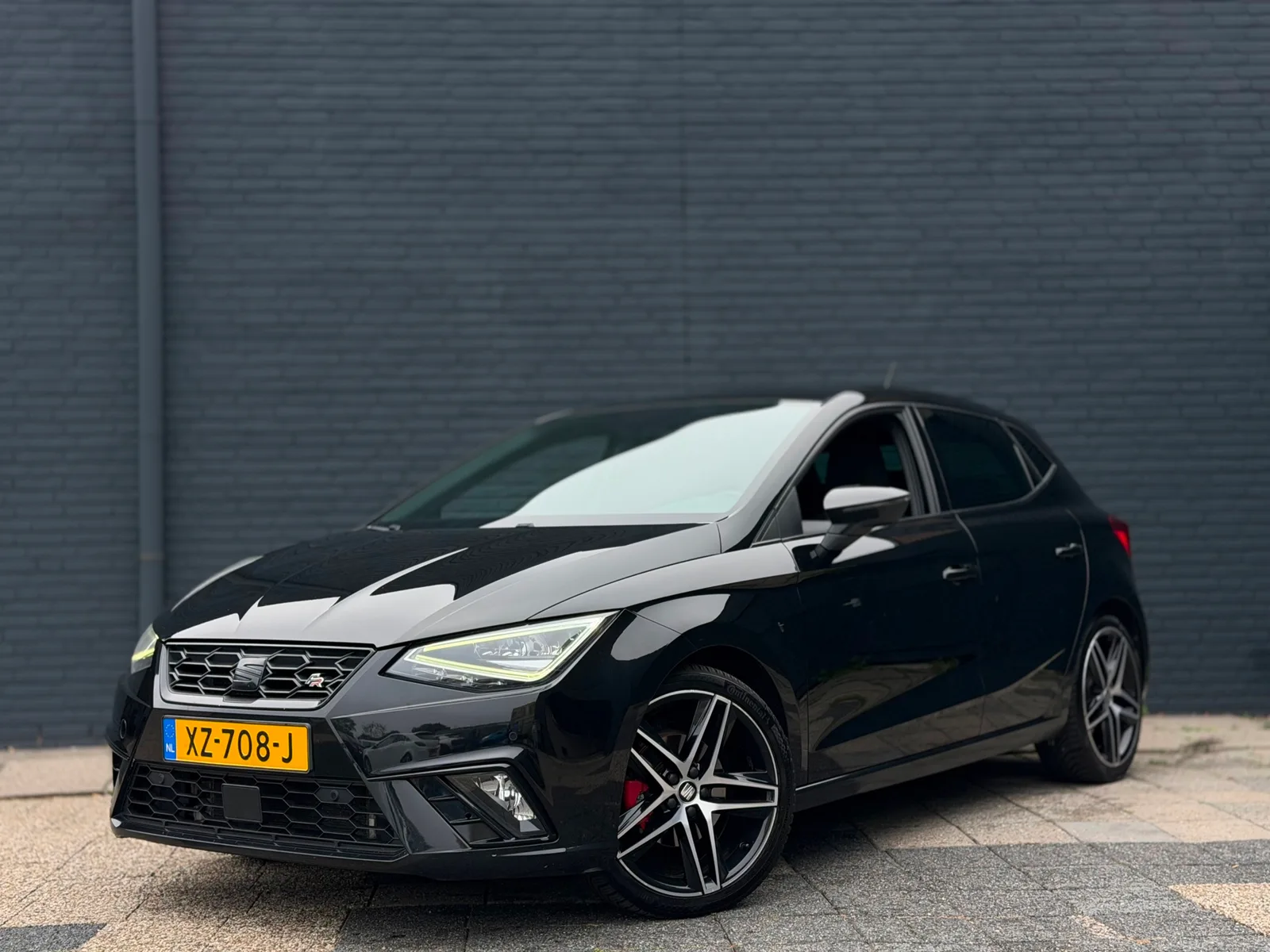 SEAT Ibiza (2019) — foto 1