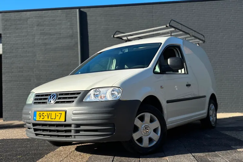 Volkswagen Caddy (2008)