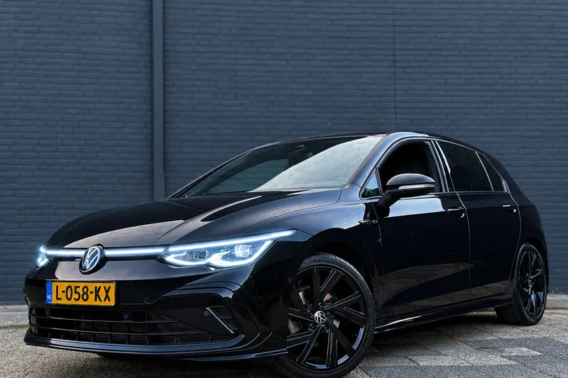Volkswagen Golf (2021)