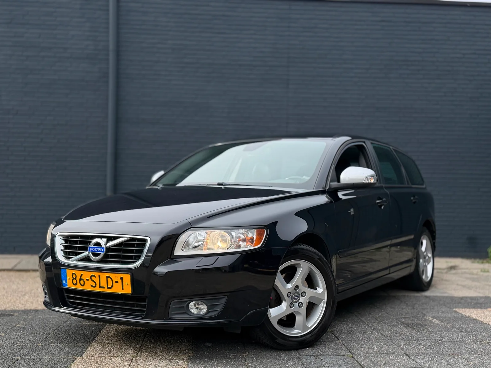 Volvo V50 (2011) — foto 1