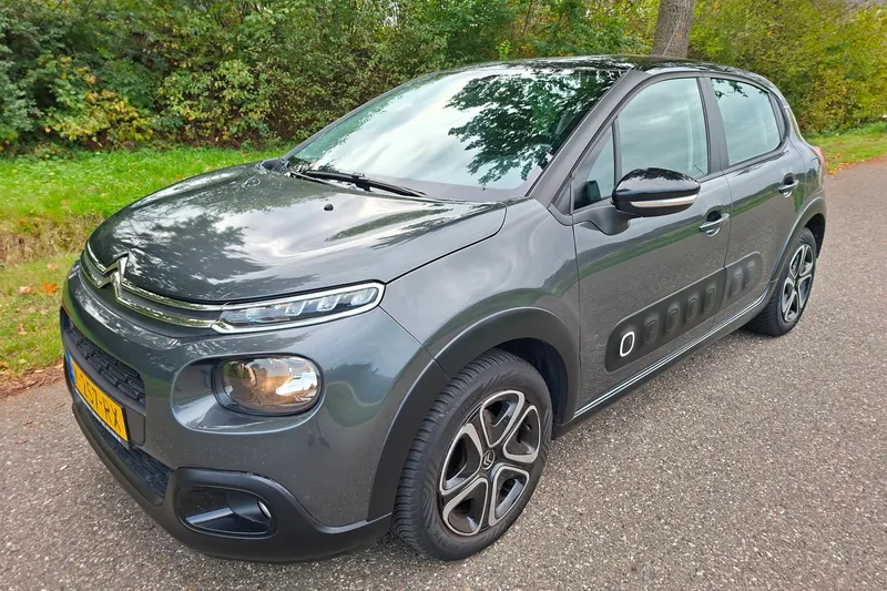 Citroën C3 (2017)