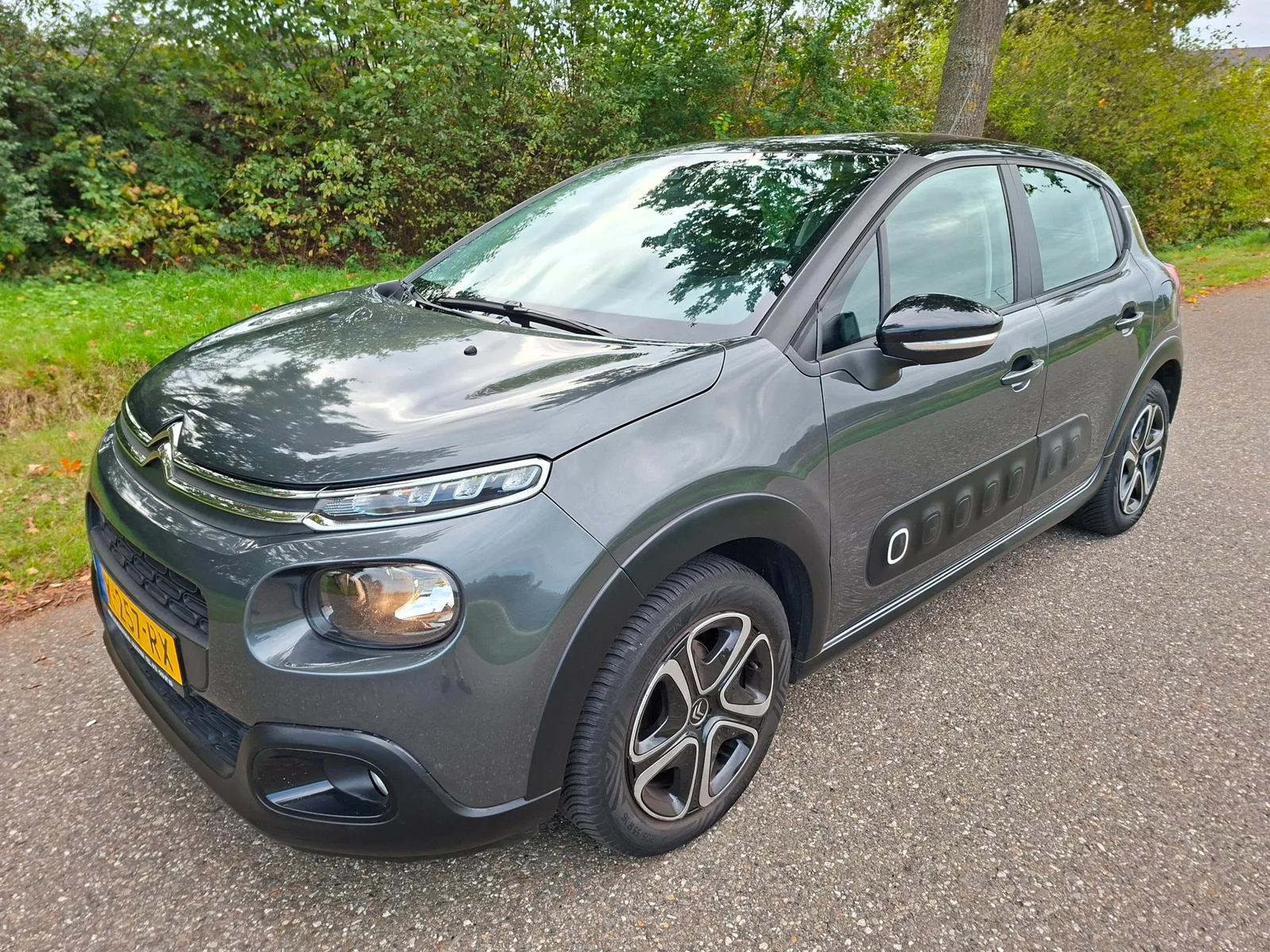 Citroën C3 (2017) — foto 1