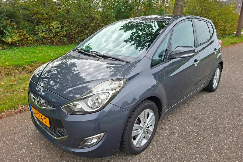 Hyundai ix20 (2011)