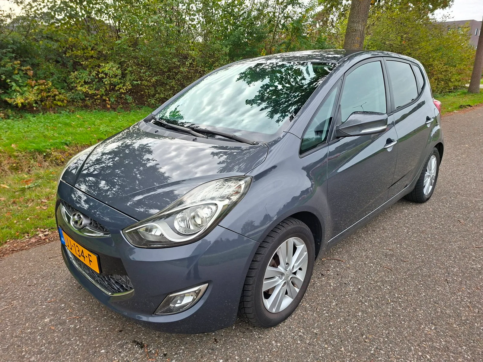 Hyundai ix20 (2011) — foto 1