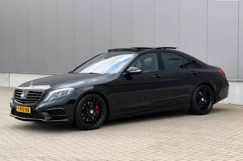 Mercedes-Benz S-Klasse (2015)