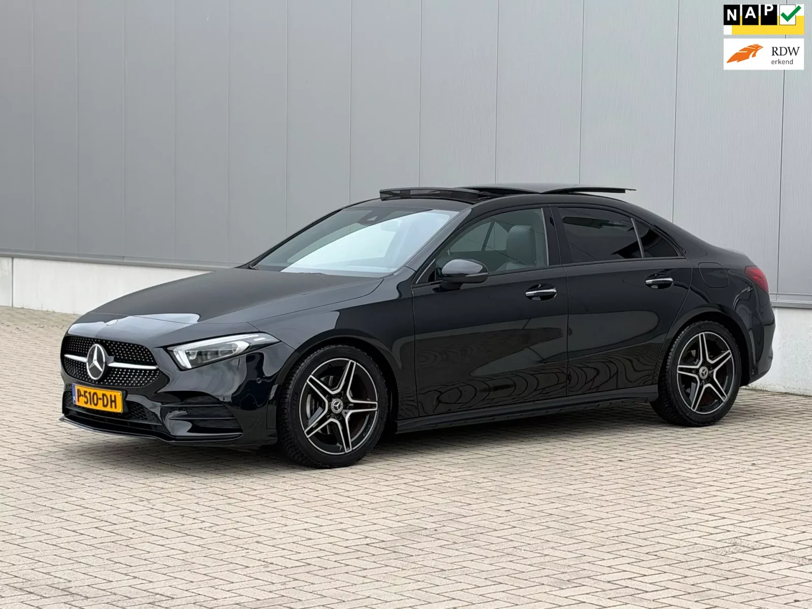 Mercedes-Benz A-Klasse (2022) — foto 1