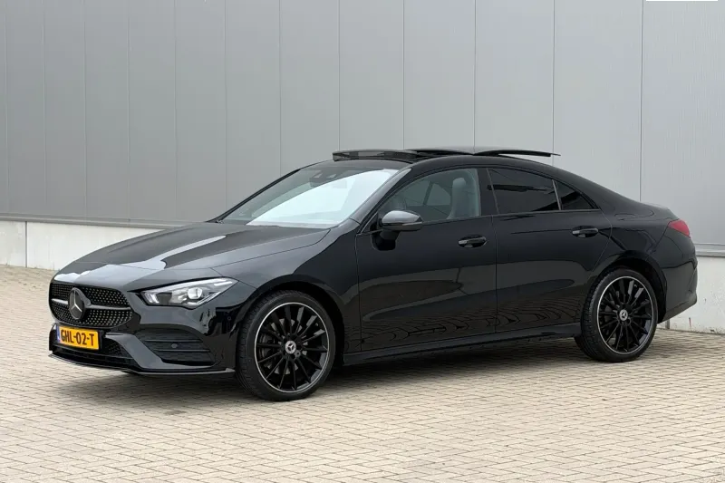 Mercedes-Benz CLA-Klasse (2023)