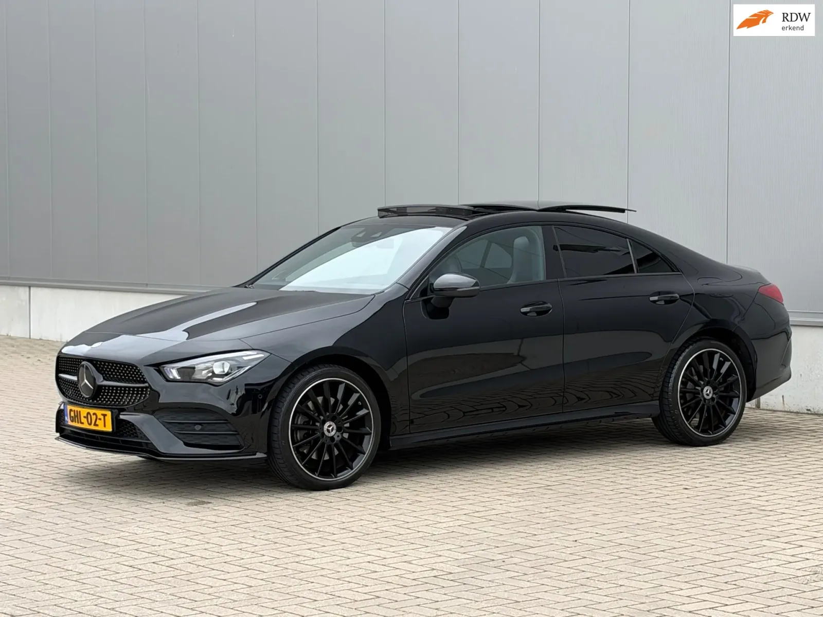 Mercedes-Benz CLA-Klasse (2023) — foto 1