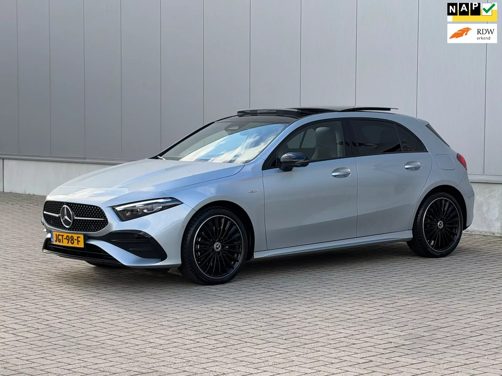 Mercedes-Benz A-Klasse (2025) — foto 1
