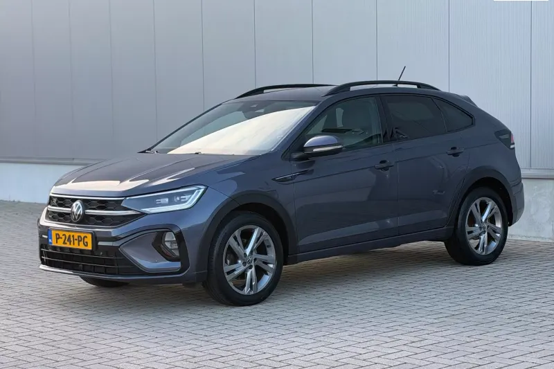 Volkswagen Taigo (2022)