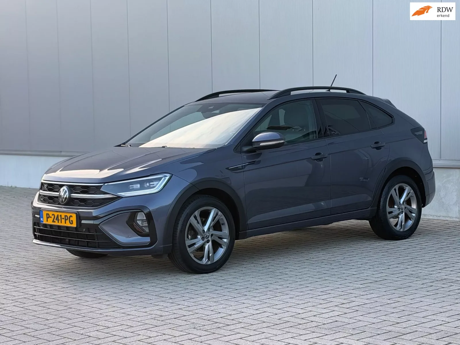 Volkswagen Taigo (2022) — foto 1